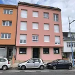 Apartment Sandy - Wifi, Ascensor, Vistas Al Mar,amplio Y Acogedor Laxe