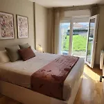 Sandy - Wifi, Ascensor, Vistas Al Mar,amplio Y Acogedor Apartment